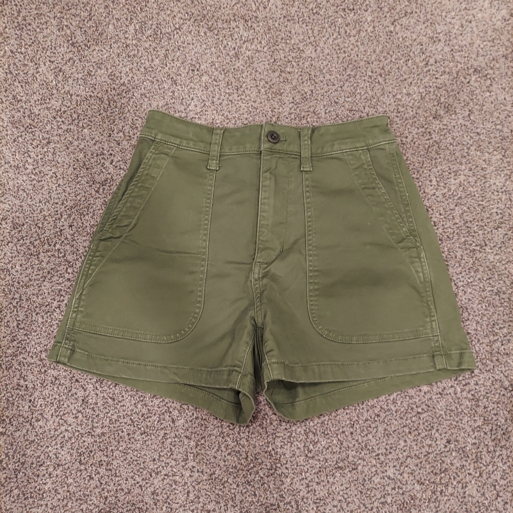 Madewell Shorts